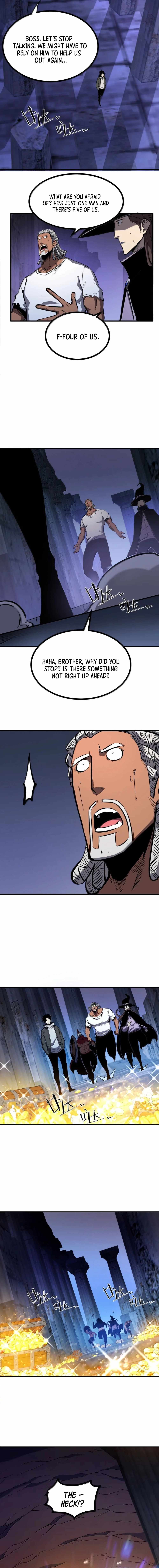 I Became The King by Scavenging Chapter 63 7